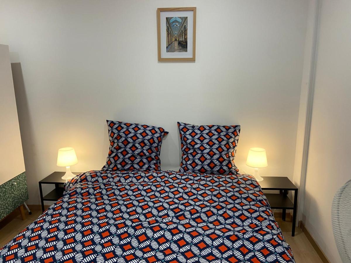 La Galerie, Proche Aeroport Apartment Tille Bagian luar foto