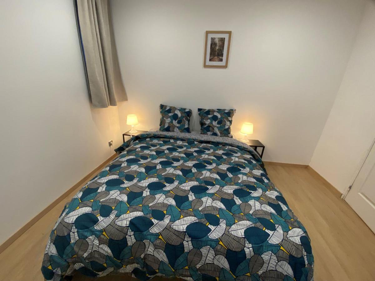 La Galerie, Proche Aeroport Apartment Tille Bagian luar foto